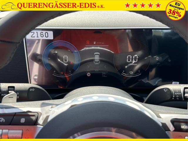 Hyundai / TUCSON / Wei&szlig; / / / Hybrid NAVI+KAMERA+SHZ+LED+TEMPOMAT+17 ALU+PDC, Beispielbilder, ggf. teilweise mit Sonderausstattung