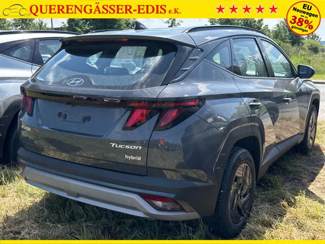 Hyundai / TUCSON / Grau / / / Hybrid NAVI+KAMERA+SHZ+LED+TEMPOMAT+17 ALU+PDC, Beispielbilder, ggf. teilweise mit Sonderausstattung