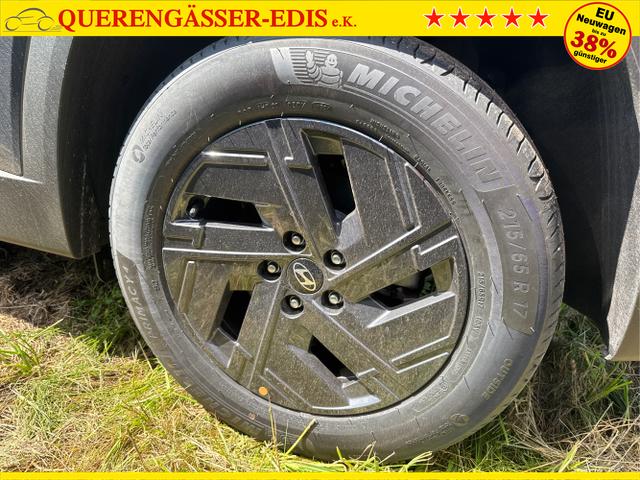 Hyundai / TUCSON / Grau / / / Hybrid NAVI+KAMERA+SHZ+LED+TEMPOMAT+17 ALU+PDC, Beispielbilder, ggf. teilweise mit Sonderausstattung