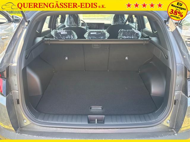 Hyundai / TUCSON / Grau / / / Hybrid NAVI+KAMERA+SHZ+LED+TEMPOMAT+17 ALU+PDC, Beispielbilder, ggf. teilweise mit Sonderausstattung