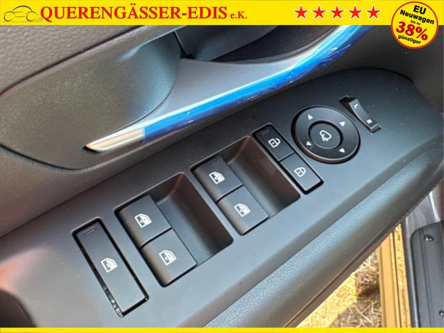 Hyundai / TUCSON / Grau / / / Hybrid NAVI+KAMERA+SHZ+LED+TEMPOMAT+17 ALU+PDC, Beispielbilder, ggf. teilweise mit Sonderausstattung