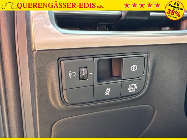 Hyundai / TUCSON / Grau / / / Hybrid NAVI+KAMERA+SHZ+LED+TEMPOMAT+17 ALU+PDC, Beispielbilder, ggf. teilweise mit Sonderausstattung
