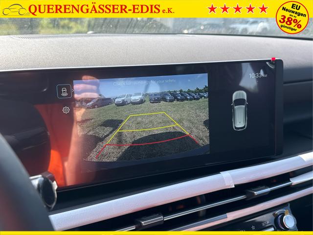 Hyundai / TUCSON / Grau / / / Hybrid NAVI+KAMERA+SHZ+LED+TEMPOMAT+17 ALU+PDC, Beispielbilder, ggf. teilweise mit Sonderausstattung