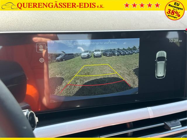 Hyundai / TUCSON / Silber / / / Hybrid NAVI+KAMERA+SHZ+LED+TEMPOMAT+17 ALU+PDC, Beispielbilder, ggf. teilweise mit Sonderausstattung
