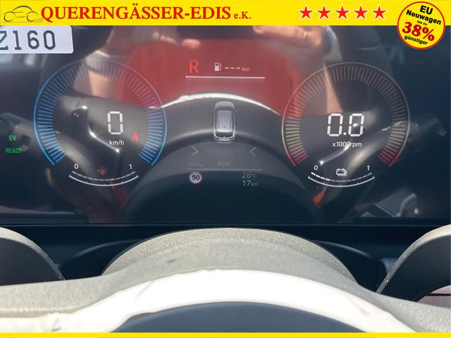 Hyundai / TUCSON / Silber / / / Hybrid NAVI+KAMERA+SHZ+LED+TEMPOMAT+17 ALU+PDC, Beispielbilder, ggf. teilweise mit Sonderausstattung