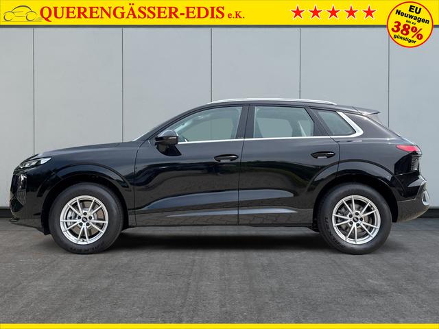 Audi / Q3 / Schwarz / / / KAMERA+NAVI+PDC+EL.HECKKL.+LED+17LM