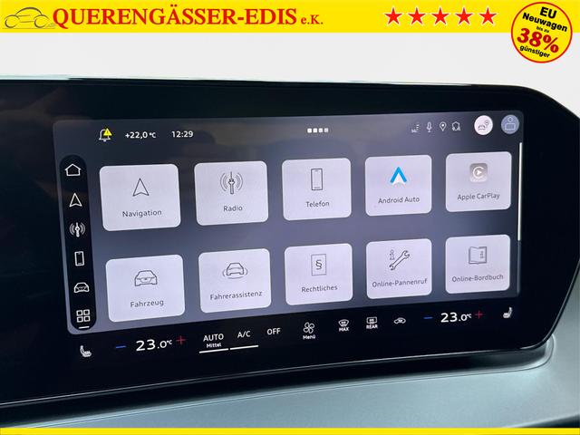 Audi / Q3 / Schwarz / / / KAMERA+NAVI+PDC+EL.HECKKL.+LED+17LM