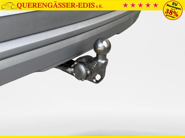 Skoda / Karoq / Silber / / / AHK+el.HECKKLAPPE+KAMERA+PDC+ACC, Beispielbilder, ggf. teilweise mit Sonderausstattung