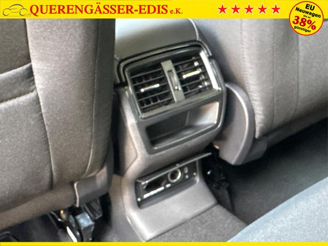 Skoda / Karoq / Silber / / / AHK+el.HECKKLAPPE+KAMERA+PDC+ACC, Beispielbilder, ggf. teilweise mit Sonderausstattung