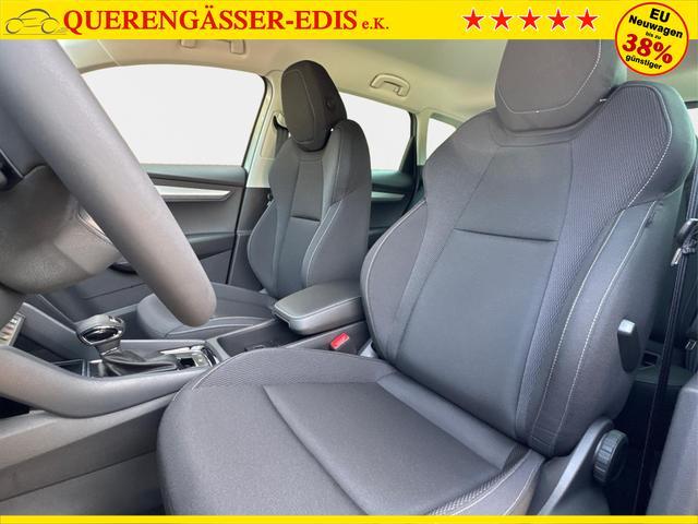 Skoda / Karoq / Silber / / / AHK+el.HECKKLAPPE+KAMERA+PDC+ACC, Beispielbilder, ggf. teilweise mit Sonderausstattung