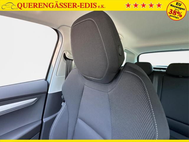 Skoda / Karoq / Silber / / / AHK+el.HECKKLAPPE+KAMERA+PDC+ACC, Beispielbilder, ggf. teilweise mit Sonderausstattung