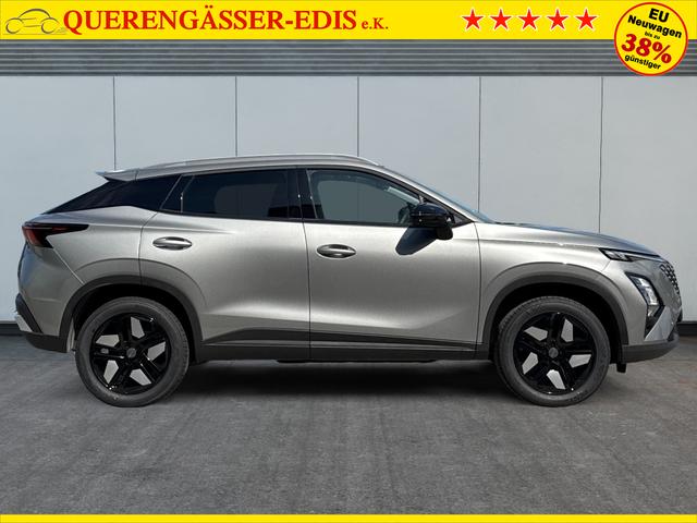 Omoda / 5 / Silber / / / 7J GARANTIE+PANO+eHK+ACC+360-KAM+SHZ+KLIMA+SONY+18 ALU, Beispielbilder, ggf. teilweise mit Sonderausstattung