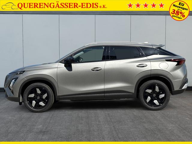 Omoda / 5 / Silber / / / 7J GARANTIE+PANO+eHK+ACC+360-KAM+SHZ+KLIMA+SONY+18 ALU, Beispielbilder, ggf. teilweise mit Sonderausstattung