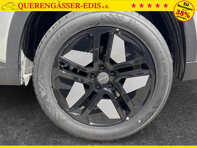 Omoda / 5 / Silber / / / 7J GARANTIE+PANO+eHK+ACC+360-KAM+SHZ+KLIMA+SONY+18 ALU, Beispielbilder, ggf. teilweise mit Sonderausstattung