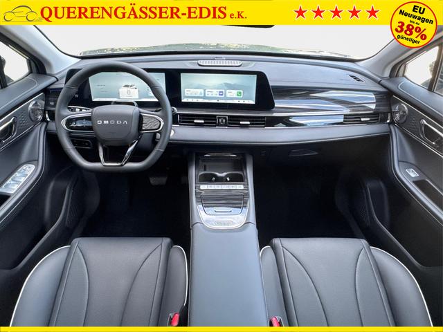 Omoda / 5 / Silber / / / 7J GARANTIE+PANO+eHK+ACC+360-KAM+SHZ+KLIMA+SONY+18 ALU, Beispielbilder, ggf. teilweise mit Sonderausstattung