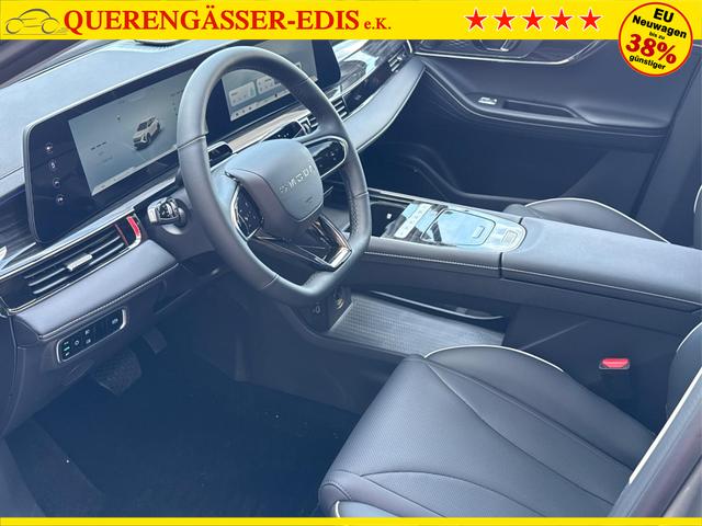 Omoda / 5 / Silber / / / 7J GARANTIE+PANO+eHK+ACC+360-KAM+SHZ+KLIMA+SONY+18 ALU, Beispielbilder, ggf. teilweise mit Sonderausstattung