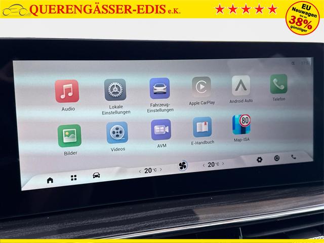 Omoda / 5 / Silber / / / 7J GARANTIE+PANO+eHK+ACC+360-KAM+SHZ+KLIMA+SONY+18 ALU, Beispielbilder, ggf. teilweise mit Sonderausstattung