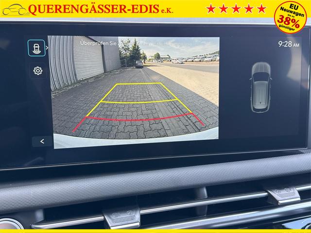 Hyundai / TUCSON / Wei&szlig; / / / Hybrid NAVI+KAMERA+SHZ+LED+TEMPOMAT+17 ALU+PDC, Beispielbilder, ggf. teilweise mit Sonderausstattung