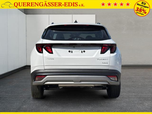 Hyundai / TUCSON / Wei&szlig; / / / Hybrid NAVI+KAMERA+SHZ+LED+TEMPOMAT+17 ALU+PDC, Beispielbilder, ggf. teilweise mit Sonderausstattung
