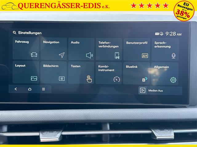 Hyundai / TUCSON / Wei&szlig; / / / Hybrid NAVI+KAMERA+SHZ+LED+TEMPOMAT+17 ALU+PDC, Beispielbilder, ggf. teilweise mit Sonderausstattung