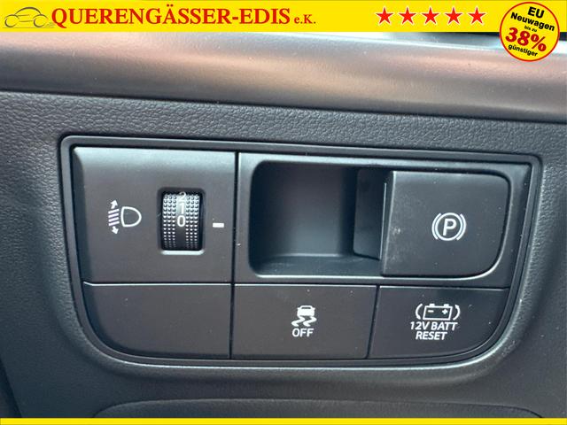 Hyundai / TUCSON / Wei&szlig; / / / Hybrid NAVI+KAMERA+SHZ+LED+TEMPOMAT+17 ALU+PDC, Beispielbilder, ggf. teilweise mit Sonderausstattung