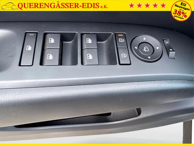 Hyundai / TUCSON / Wei&szlig; / / / Hybrid NAVI+KAMERA+SHZ+LED+TEMPOMAT+17 ALU+PDC, Beispielbilder, ggf. teilweise mit Sonderausstattung