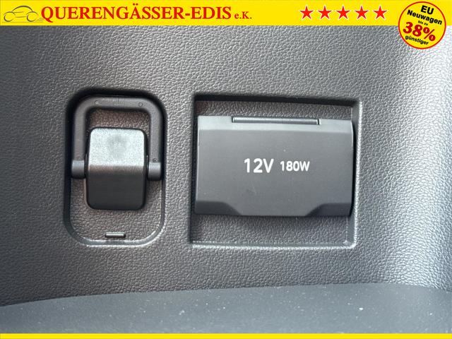 Hyundai / TUCSON / Wei&szlig; / / / Hybrid NAVI+KAMERA+SHZ+LED+TEMPOMAT+17 ALU+PDC, Beispielbilder, ggf. teilweise mit Sonderausstattung