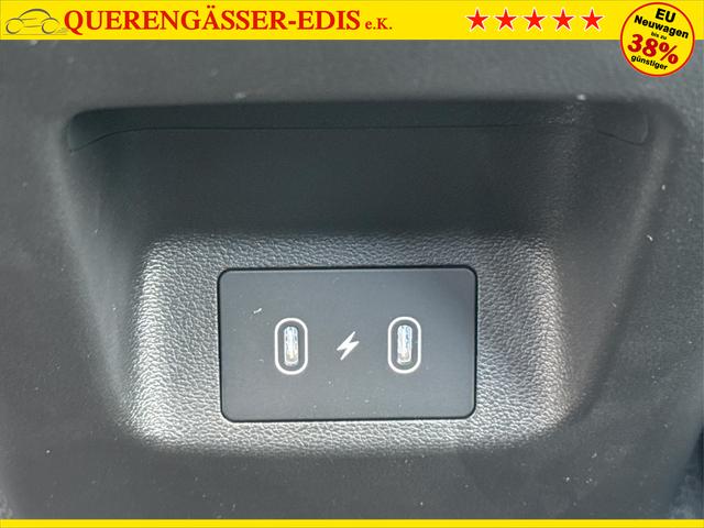 Hyundai / TUCSON / Wei&szlig; / / / Hybrid NAVI+KAMERA+SHZ+LED+TEMPOMAT+17 ALU+PDC, Beispielbilder, ggf. teilweise mit Sonderausstattung