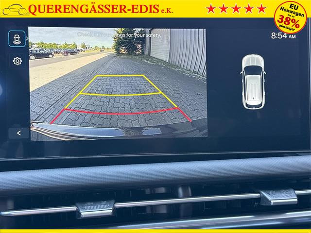 Hyundai / TUCSON / Grau / / / Hybrid NAVI+KAMERA+SHZ+LED+TEMPOMAT+17 ALU+PDC
