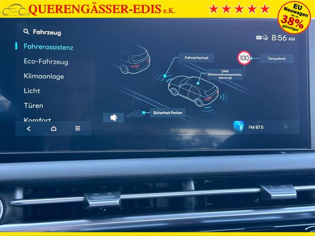 Hyundai / TUCSON / Grau / / / Hybrid NAVI+KAMERA+SHZ+LED+TEMPOMAT+17 ALU+PDC