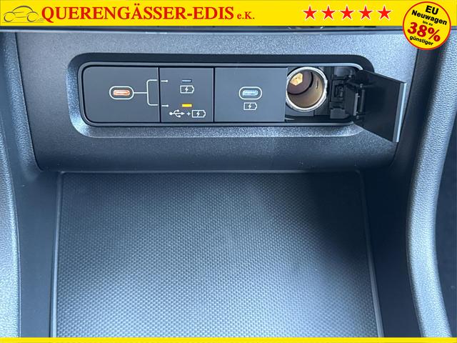 Hyundai / TUCSON / Grau / / / Hybrid NAVI+KAMERA+SHZ+LED+TEMPOMAT+17 ALU+PDC