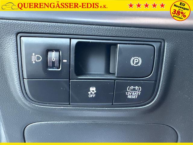 Hyundai / TUCSON / Grau / / / Hybrid NAVI+KAMERA+SHZ+LED+TEMPOMAT+17 ALU+PDC