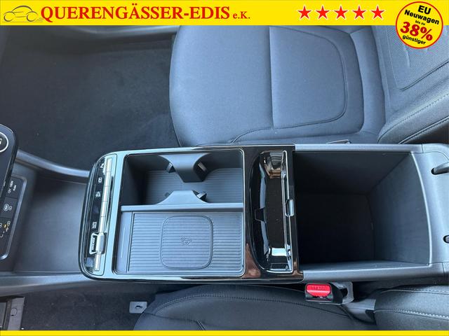 Hyundai / TUCSON / Grau / / / Hybrid NAVI+KAMERA+SHZ+LED+TEMPOMAT+17 ALU+PDC