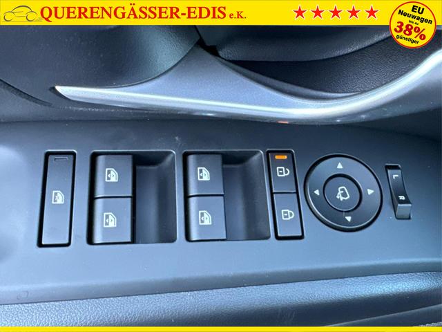 Hyundai / TUCSON / Grau / / / Hybrid NAVI+KAMERA+SHZ+LED+TEMPOMAT+17 ALU+PDC