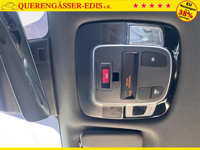 Hyundai / TUCSON / Grau / / / Hybrid NAVI+KAMERA+SHZ+LED+TEMPOMAT+17 ALU+PDC
