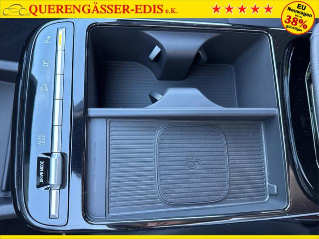Hyundai / TUCSON / Grau / / / Hybrid NAVI+KAMERA+SHZ+LED+TEMPOMAT+17 ALU+PDC
