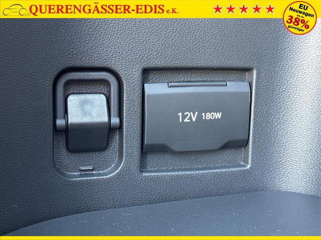 Hyundai / TUCSON / Grau / / / Hybrid NAVI+KAMERA+SHZ+LED+TEMPOMAT+17 ALU+PDC