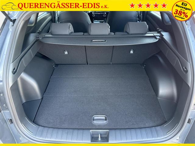Hyundai / TUCSON / Grau / / / Hybrid NAVI+KAMERA+SHZ+LED+TEMPOMAT+17 ALU+PDC