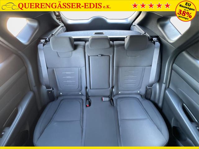 Hyundai / TUCSON / Grau / / / Hybrid NAVI+KAMERA+SHZ+LED+TEMPOMAT+17 ALU+PDC