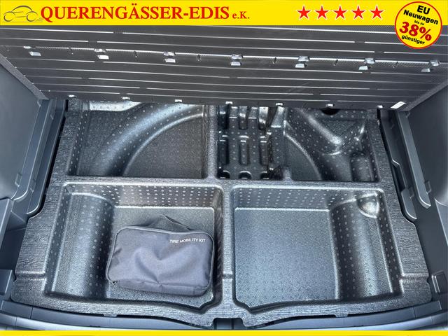 Hyundai / TUCSON / Grau / / / Hybrid NAVI+KAMERA+SHZ+LED+TEMPOMAT+17 ALU+PDC