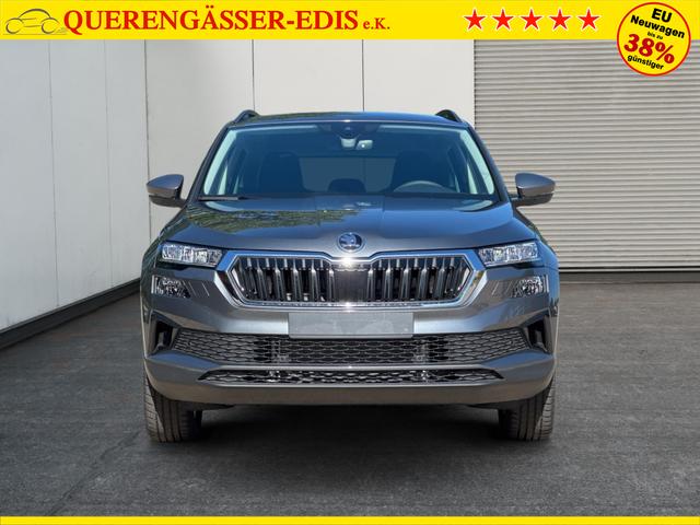 Skoda / Karoq / / / / AHK+el.HECKKLAPPE+KAMERA+PDC+ACC, Beispielbilder, ggf. teilweise mit Sonderausstattung