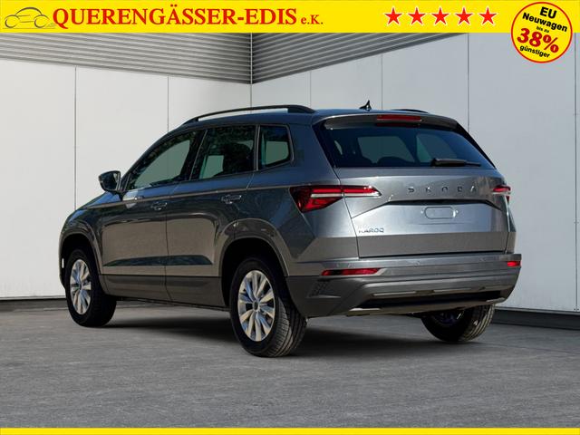 Skoda / Karoq / / / / AHK+el.HECKKLAPPE+KAMERA+PDC+ACC, Beispielbilder, ggf. teilweise mit Sonderausstattung