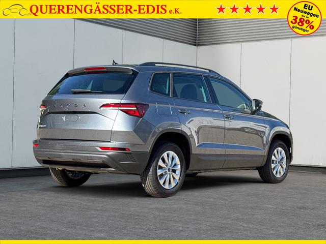 Skoda / Karoq / / / / AHK+el.HECKKLAPPE+KAMERA+PDC+ACC, Beispielbilder, ggf. teilweise mit Sonderausstattung