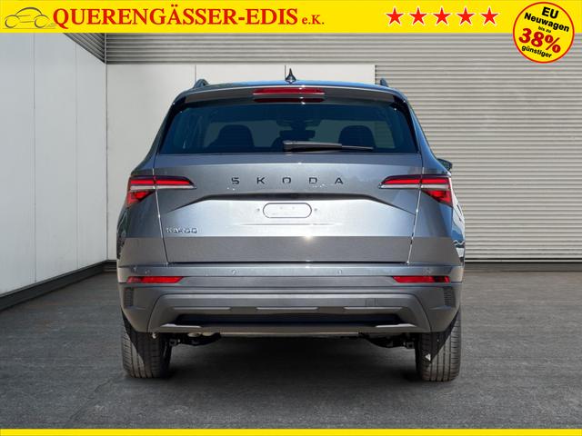 Skoda / Karoq / / / / AHK+el.HECKKLAPPE+KAMERA+PDC+ACC, Beispielbilder, ggf. teilweise mit Sonderausstattung