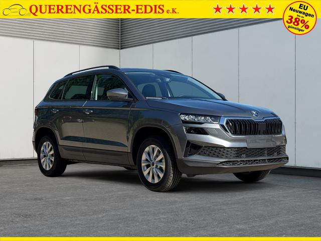 Skoda / Karoq / / / / AHK+el.HECKKLAPPE+KAMERA+PDC+ACC, Beispielbilder, ggf. teilweise mit Sonderausstattung