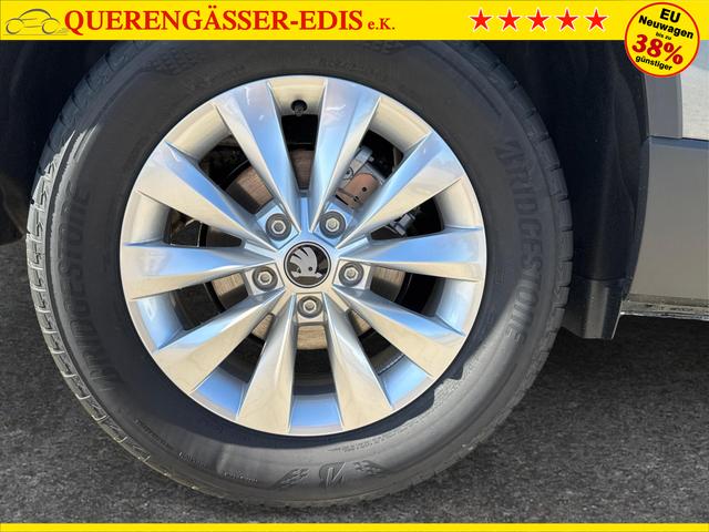 Skoda / Karoq / / / / AHK+el.HECKKLAPPE+KAMERA+PDC+ACC, Beispielbilder, ggf. teilweise mit Sonderausstattung