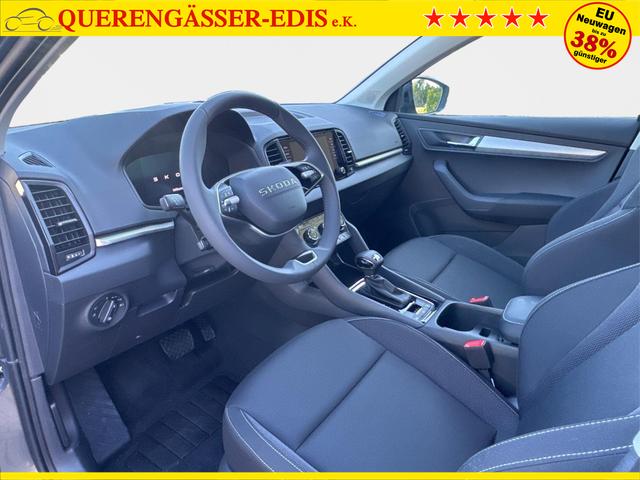 Skoda / Karoq / / / / AHK+el.HECKKLAPPE+KAMERA+PDC+ACC, Beispielbilder, ggf. teilweise mit Sonderausstattung