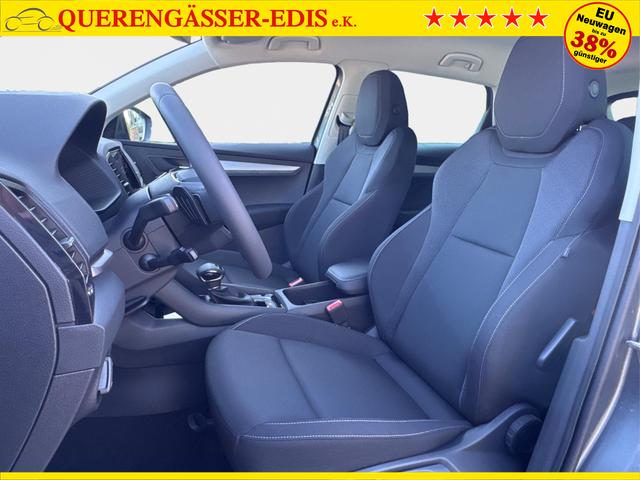 Skoda / Karoq / / / / AHK+el.HECKKLAPPE+KAMERA+PDC+ACC, Beispielbilder, ggf. teilweise mit Sonderausstattung