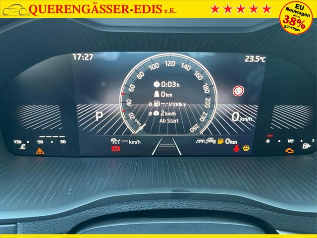 Skoda / Karoq / / / / AHK+el.HECKKLAPPE+KAMERA+PDC+ACC, Beispielbilder, ggf. teilweise mit Sonderausstattung