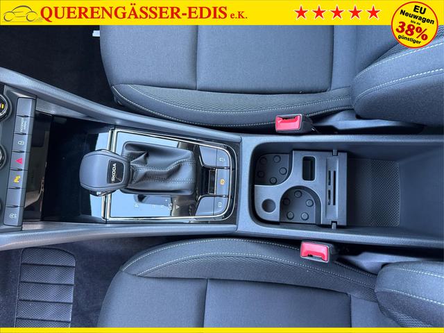 Skoda / Karoq / / / / AHK+el.HECKKLAPPE+KAMERA+PDC+ACC, Beispielbilder, ggf. teilweise mit Sonderausstattung